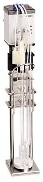Lauda viscometer_capmeasstand