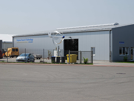 PRT workshop in Ahaus (~2011)
